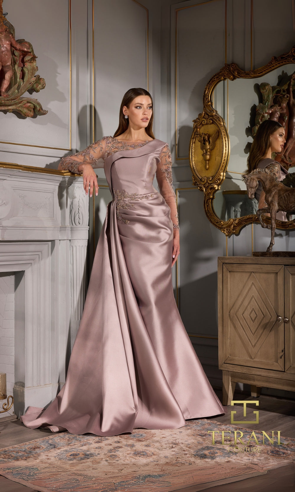 Terani Couture 252M5344