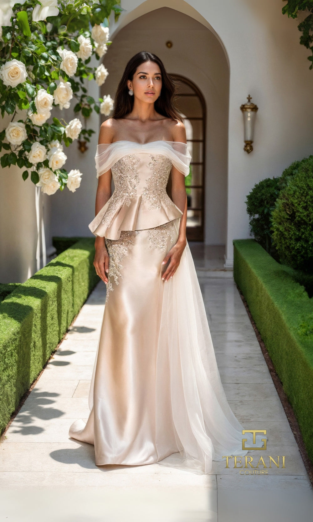 Terani Couture 252M5357