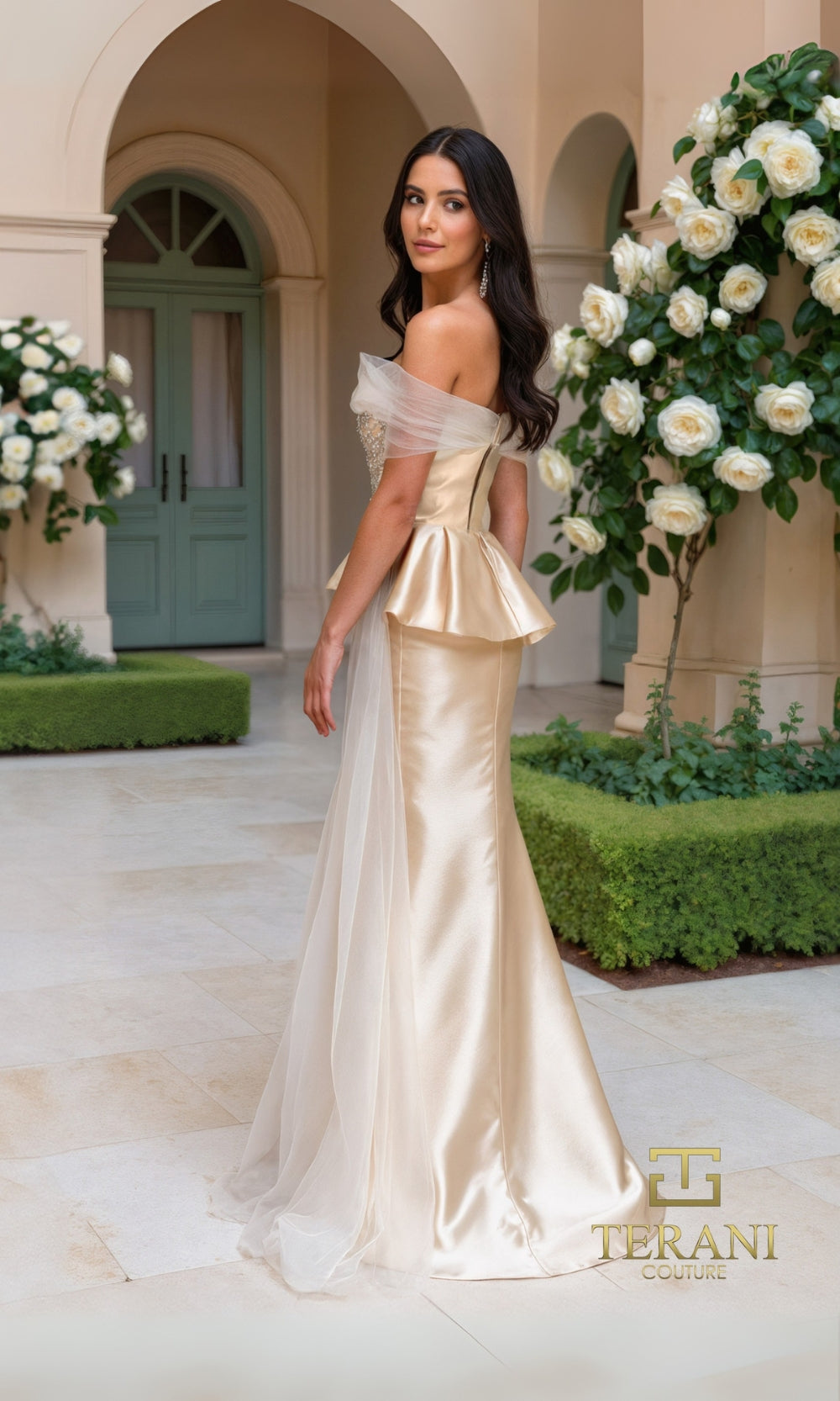 Terani Couture 252M5357