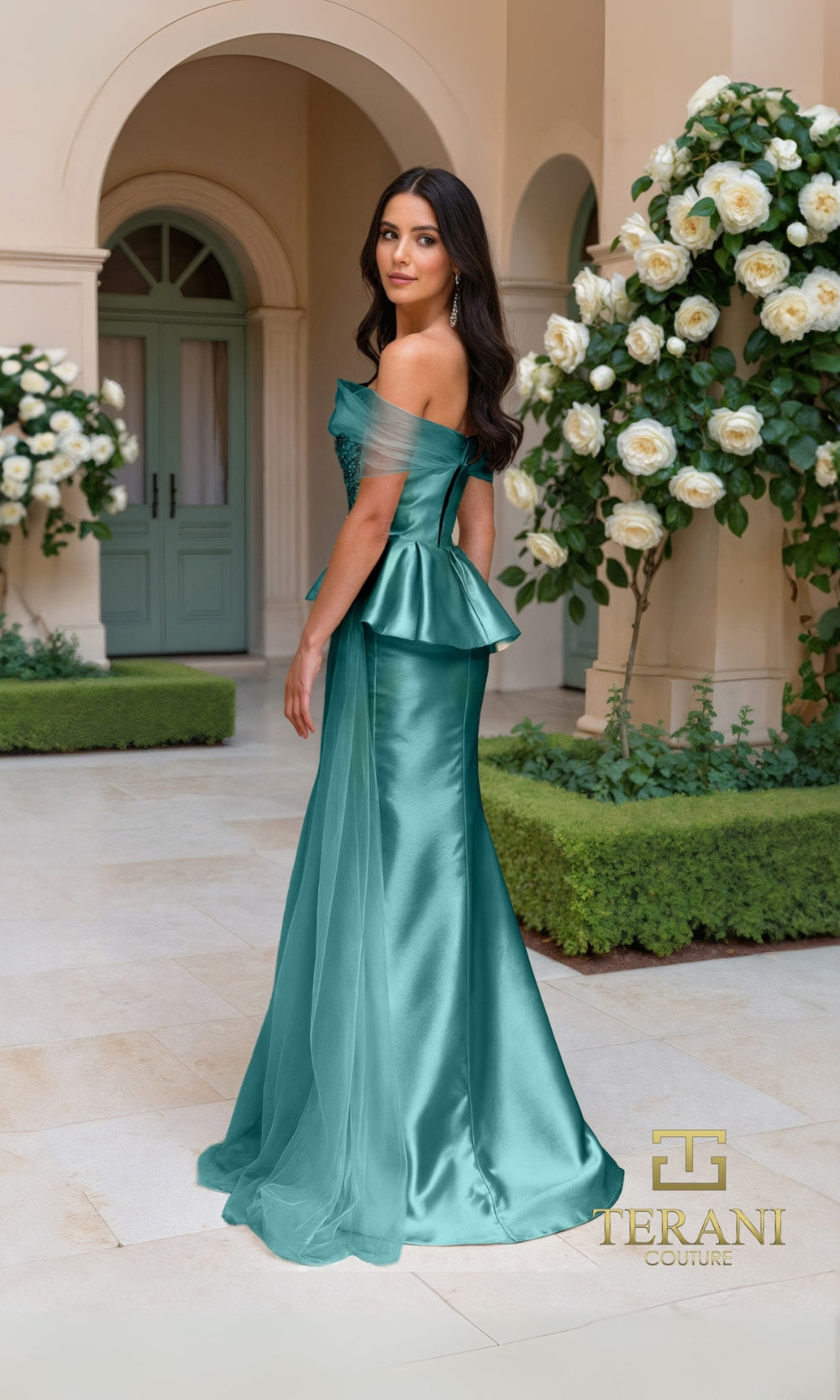 Terani Couture 252M5357