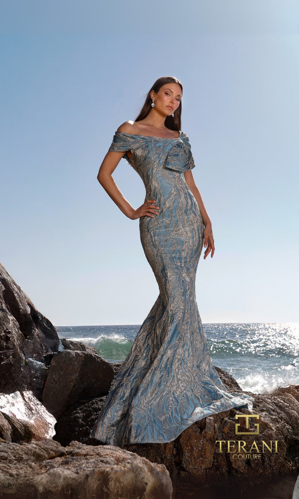 Terani Couture 252M5520