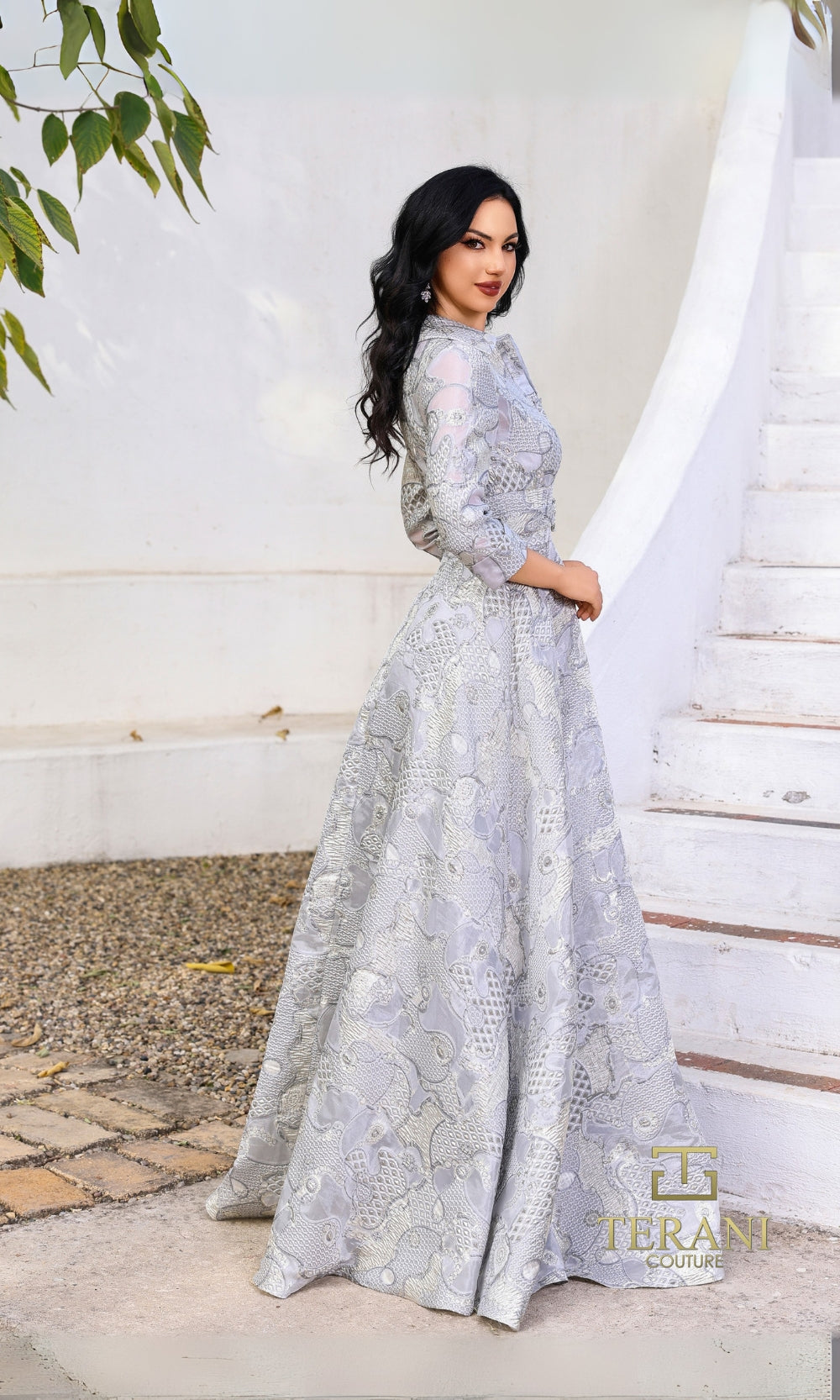 Terani Couture 252M5526