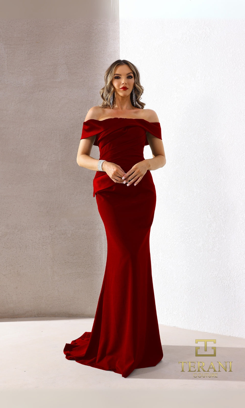 Terani Couture 252E5101