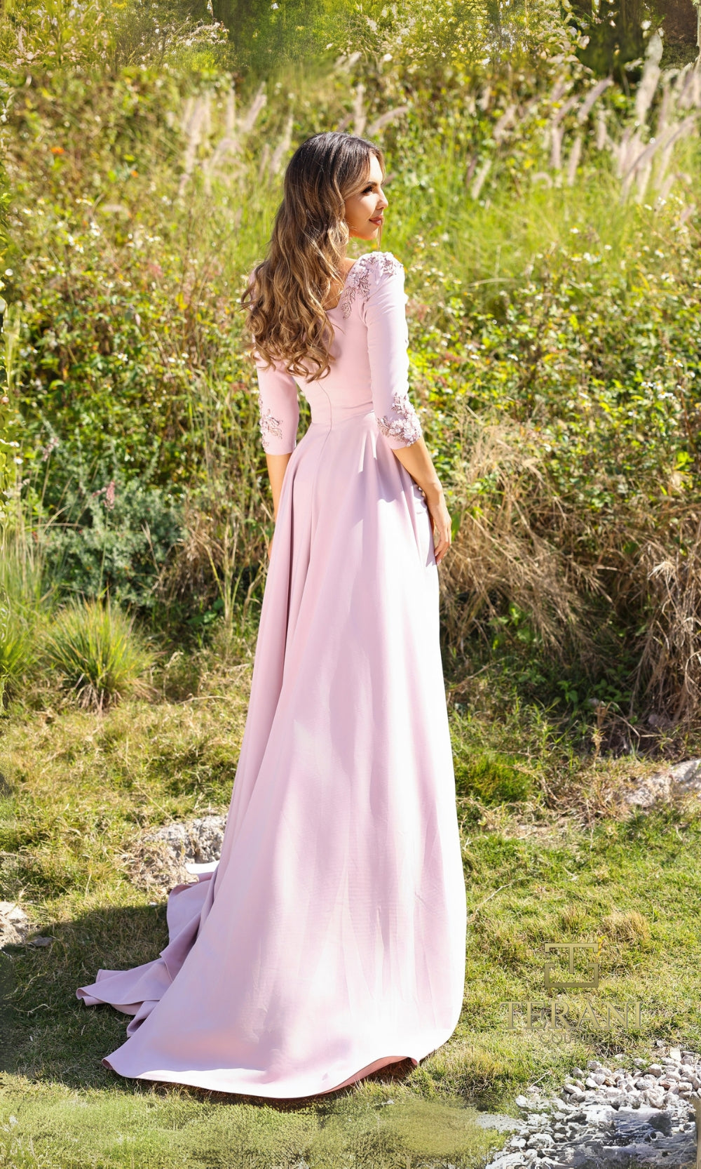 Terani Couture 252M5338