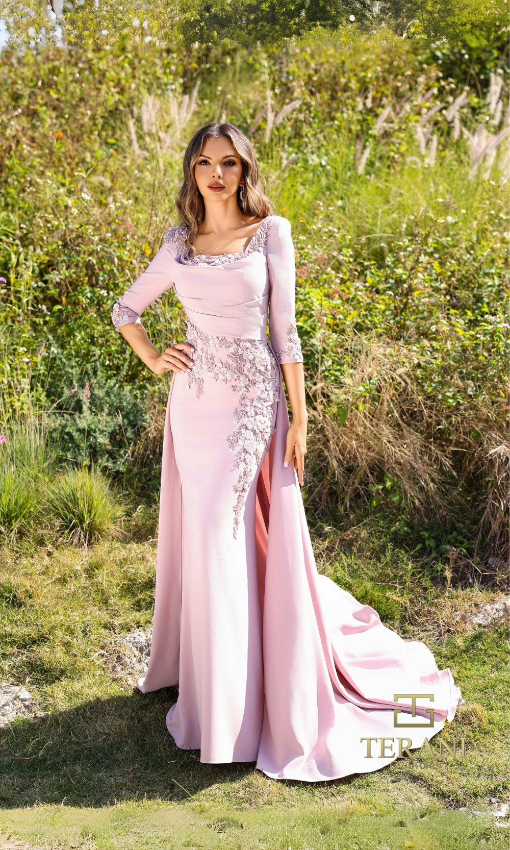 Terani Couture 252M5338