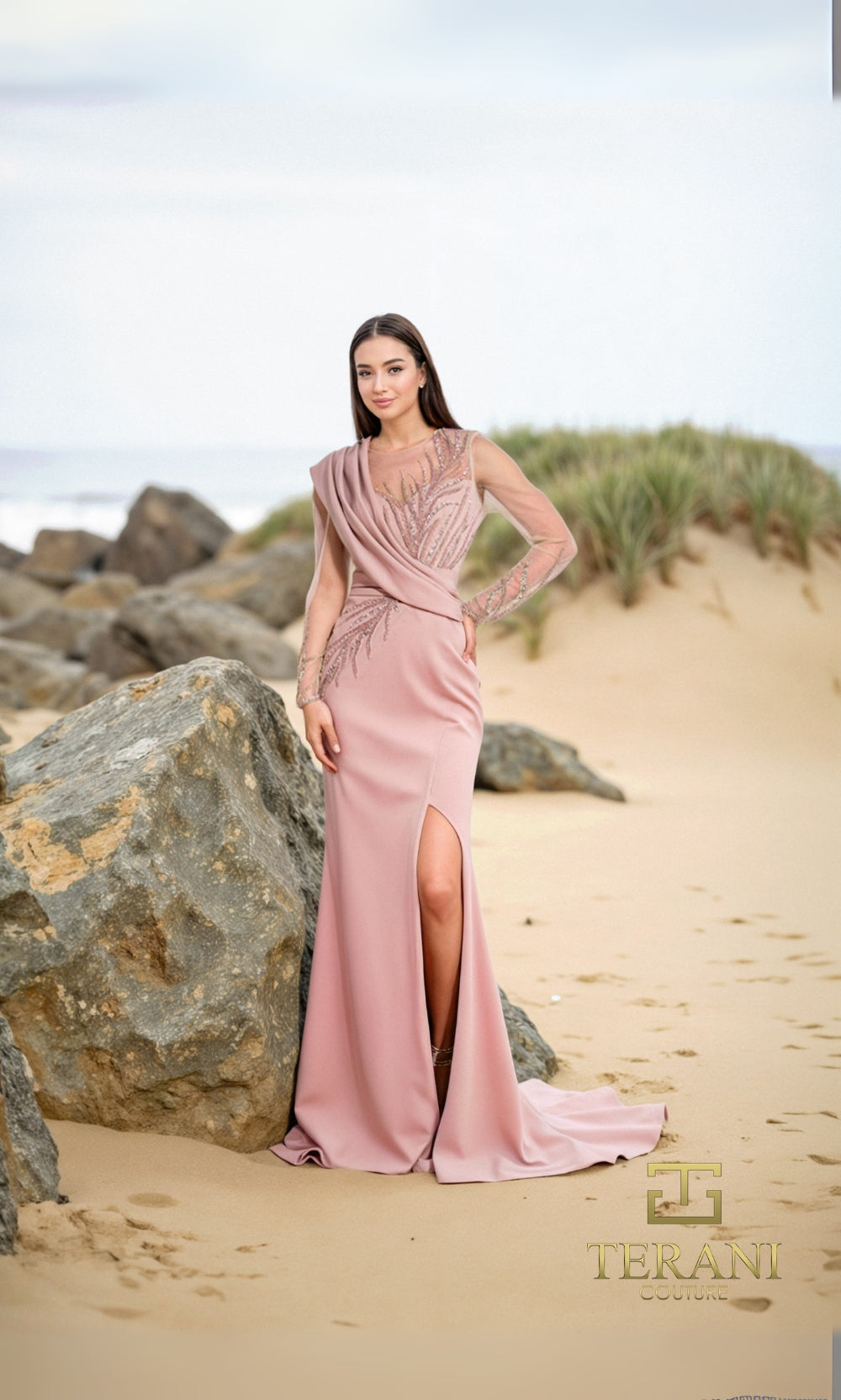 Terani Couture 252M5377