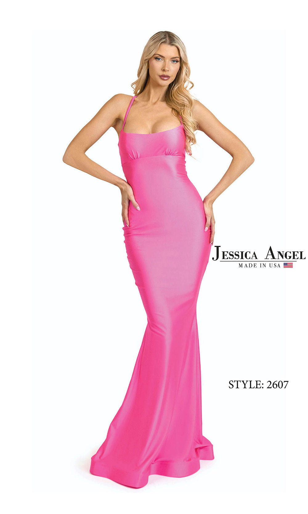 Jessica Angel 2607
