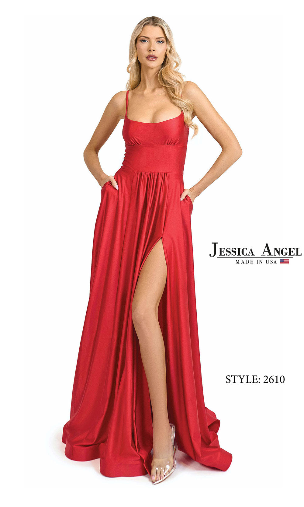 Jessica Angel 2610