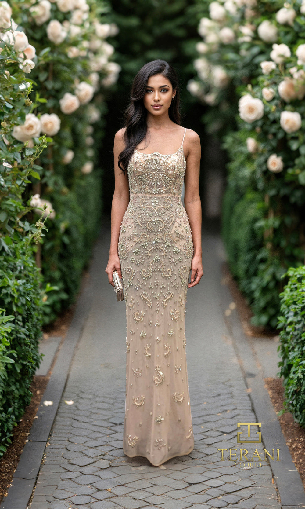 Terani Couture 261GL6366