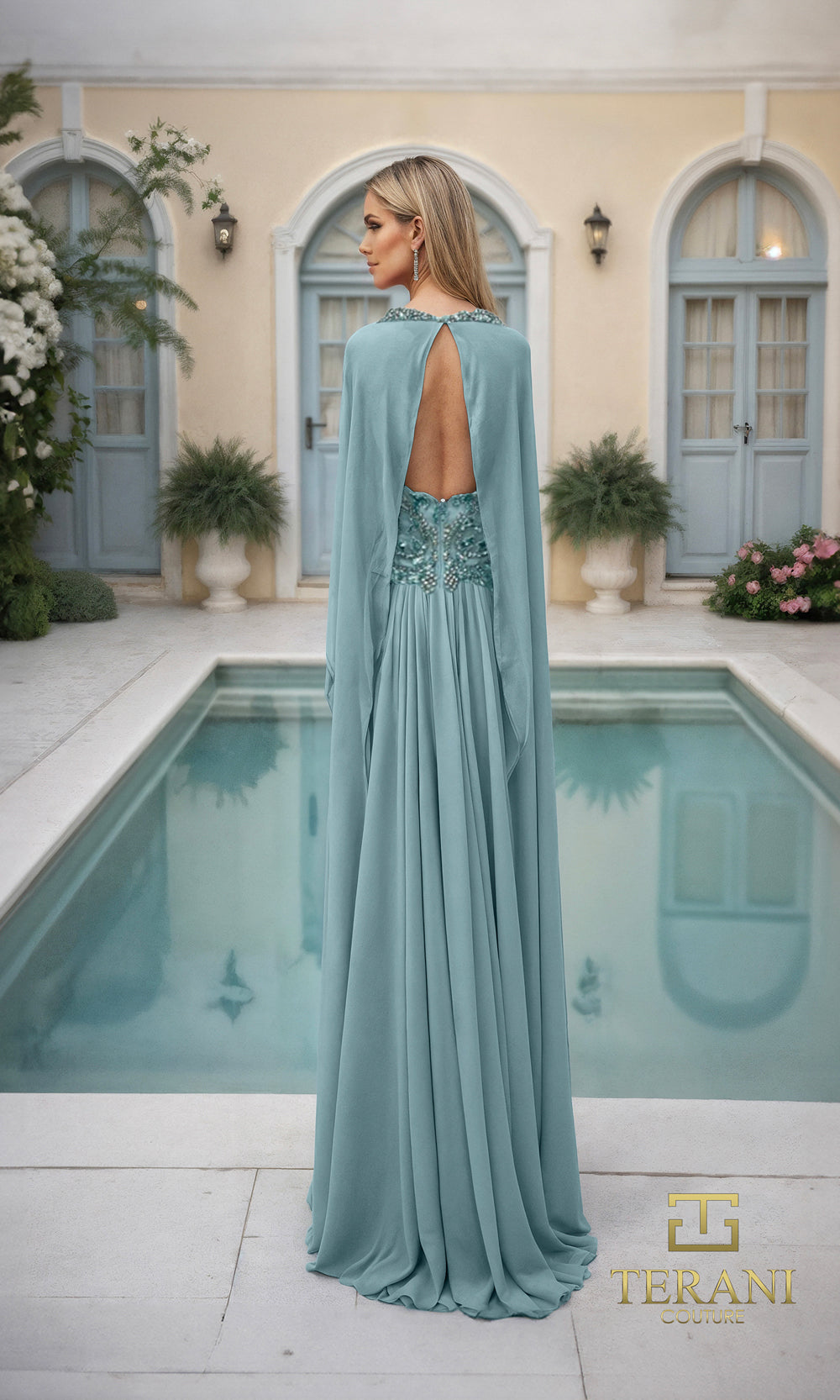 Terani Couture 261M6402