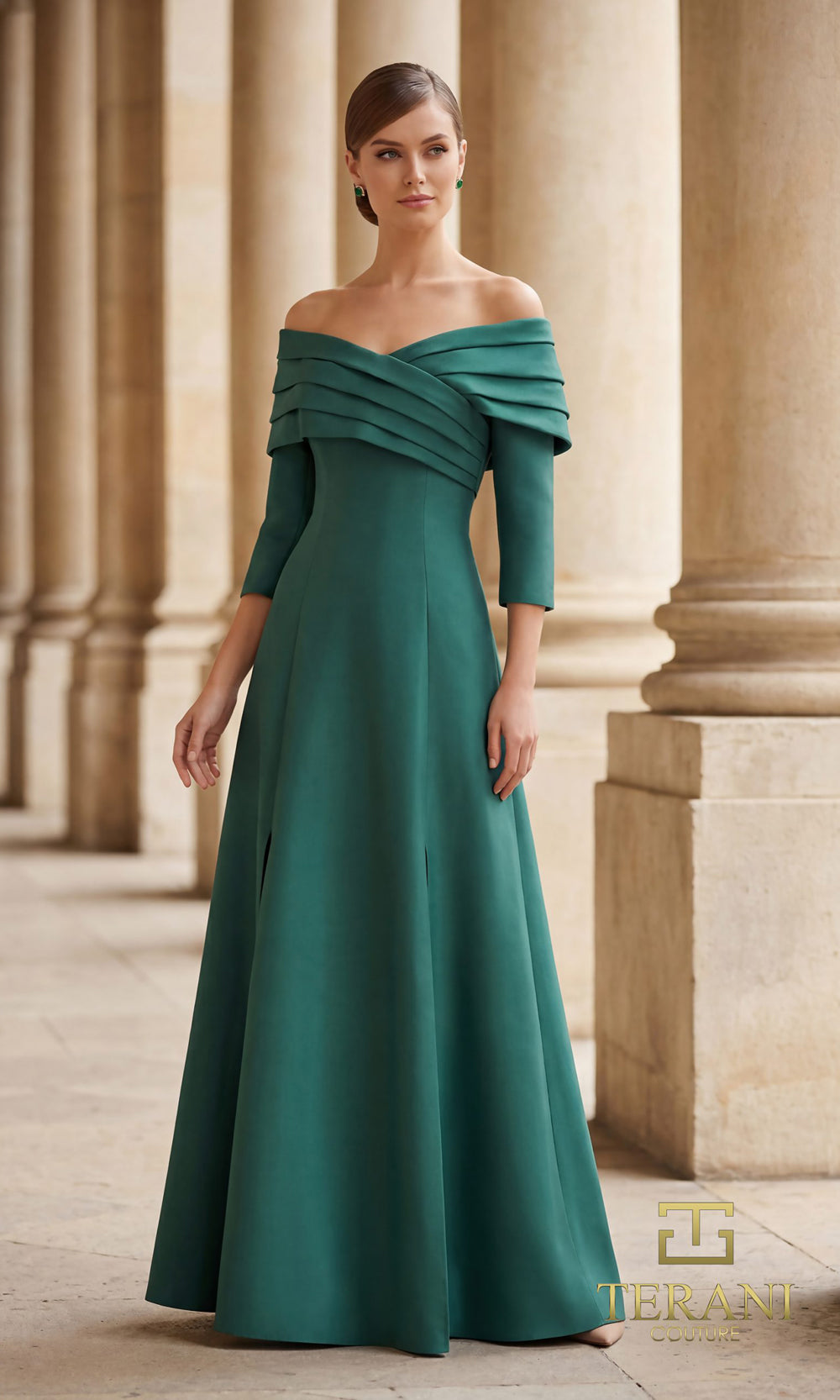 Terani Couture 261M6434