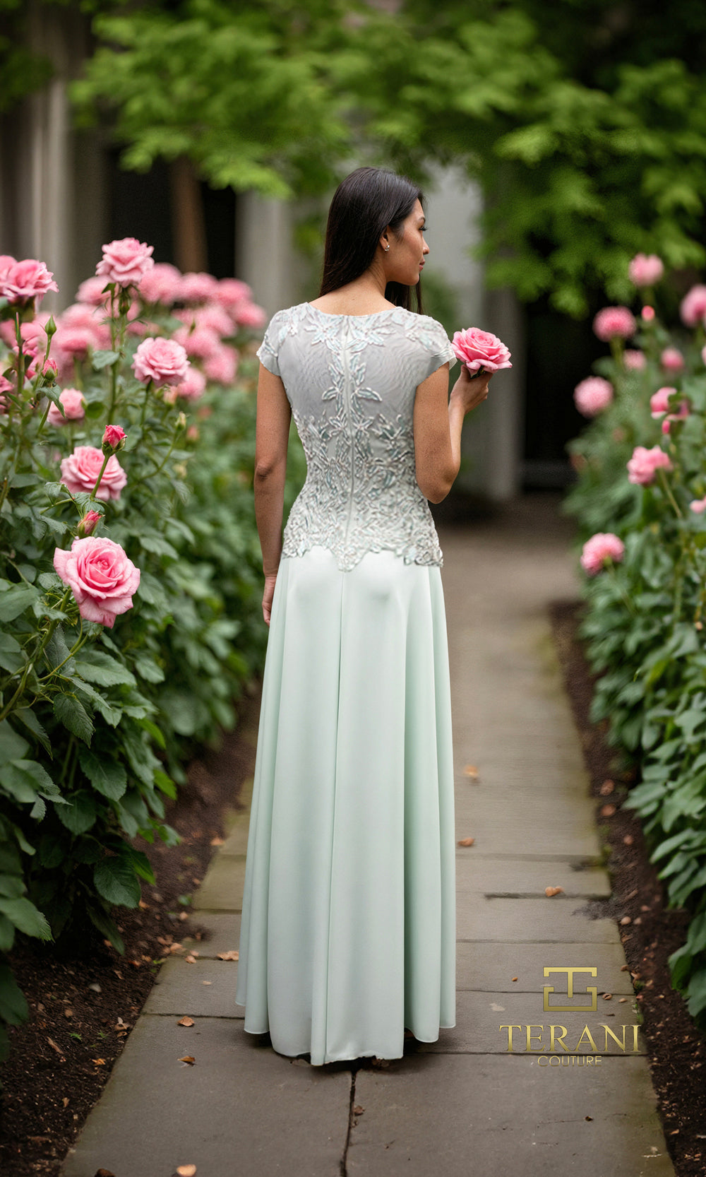 Terani Couture 261M6437