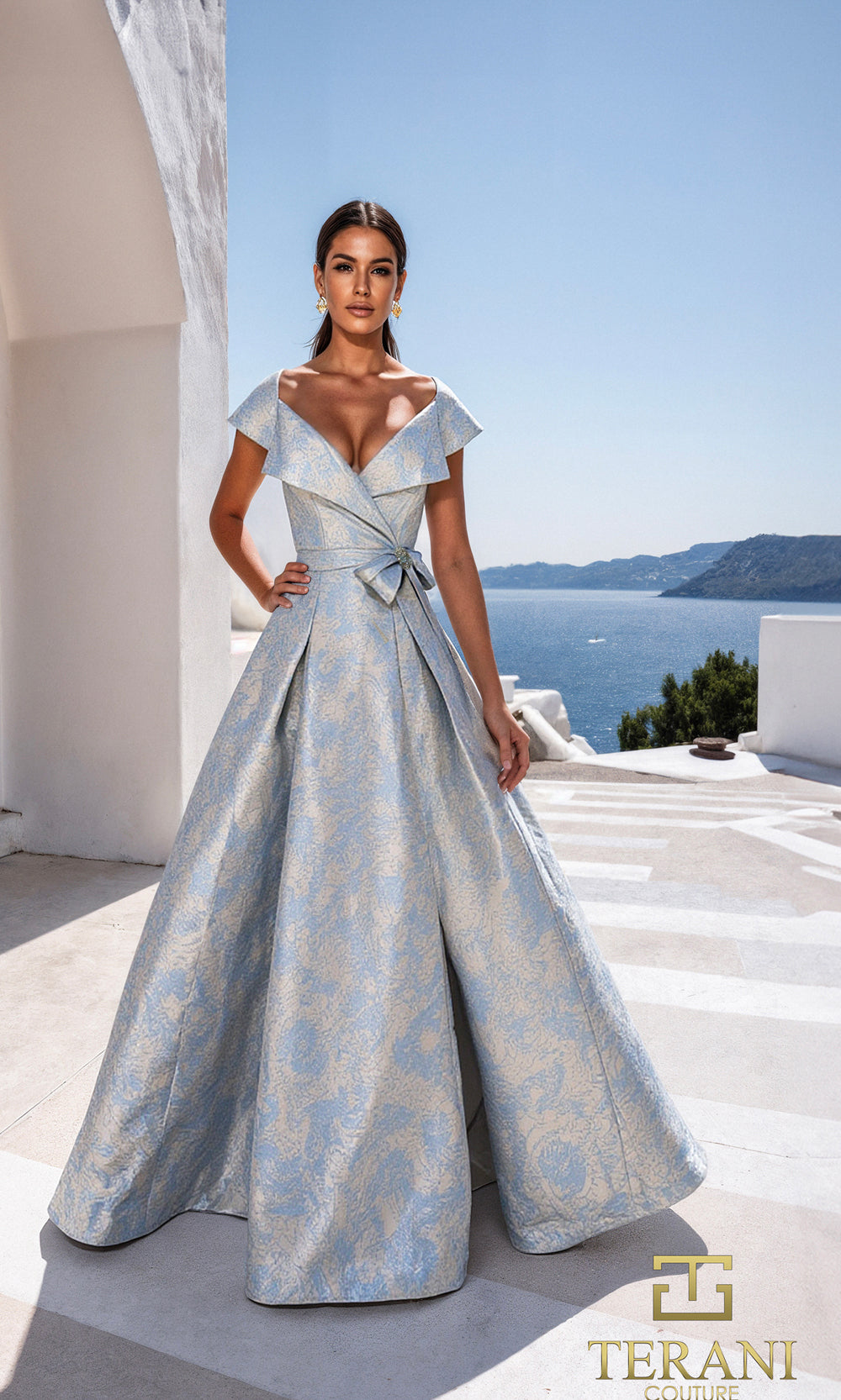 Terani Couture 261M6443