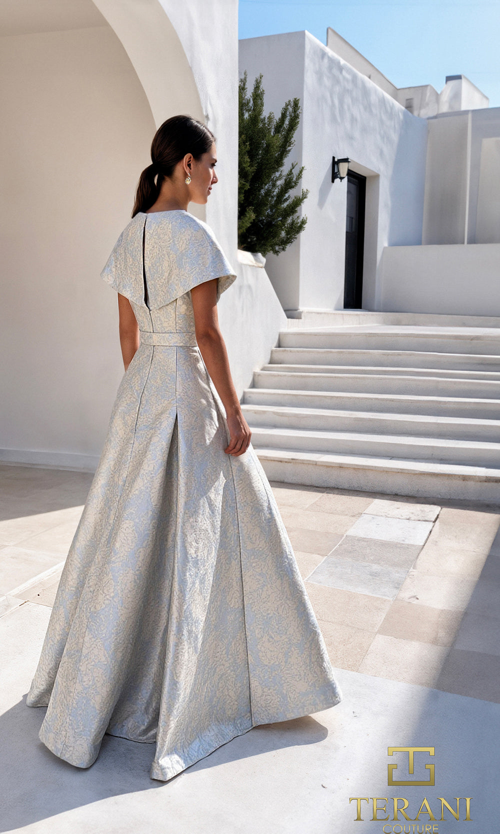 Terani Couture 261M6443