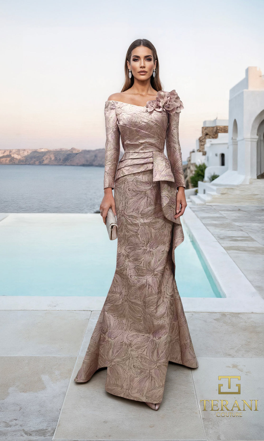 Terani Couture 261M6448