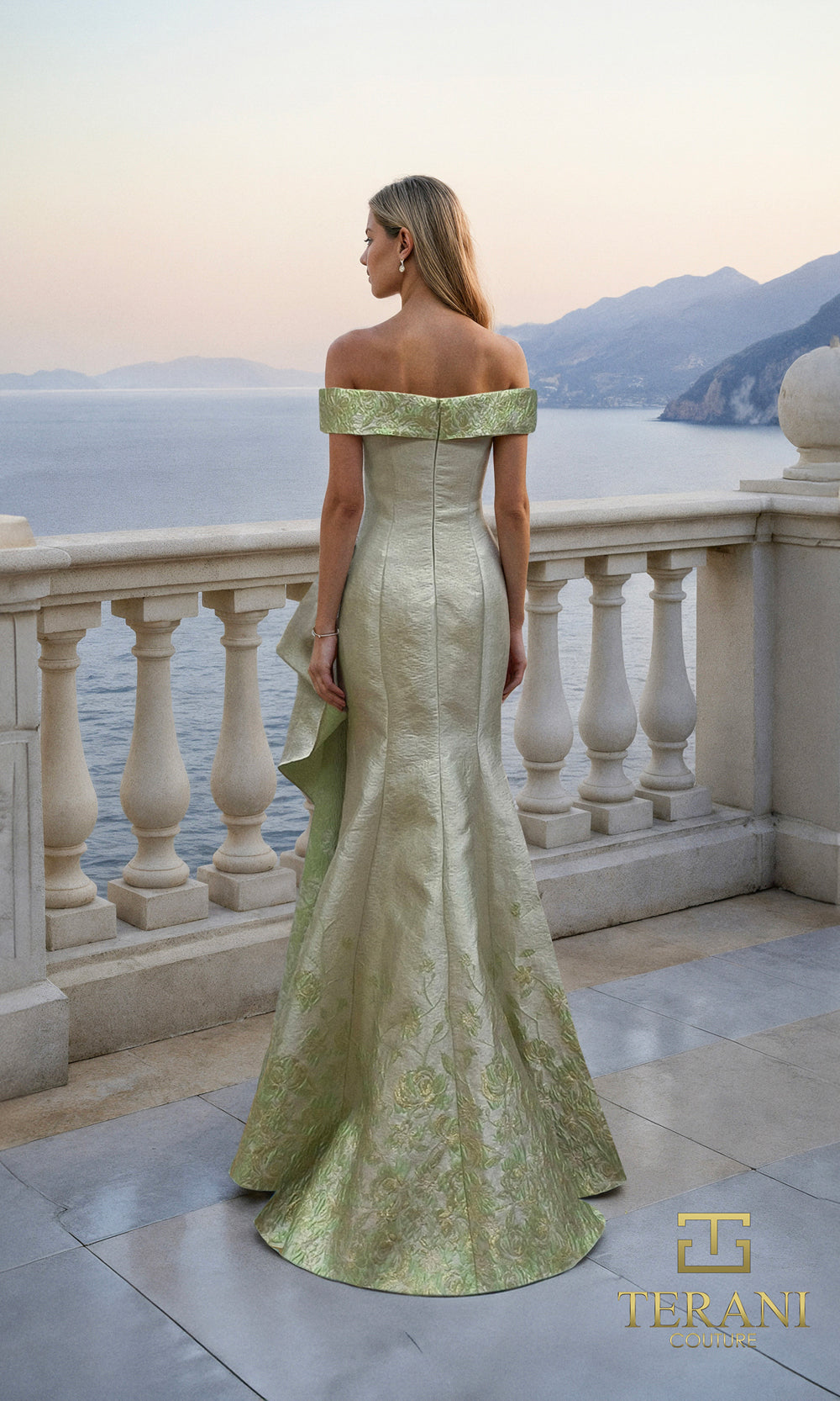 Terani Couture 261M6451