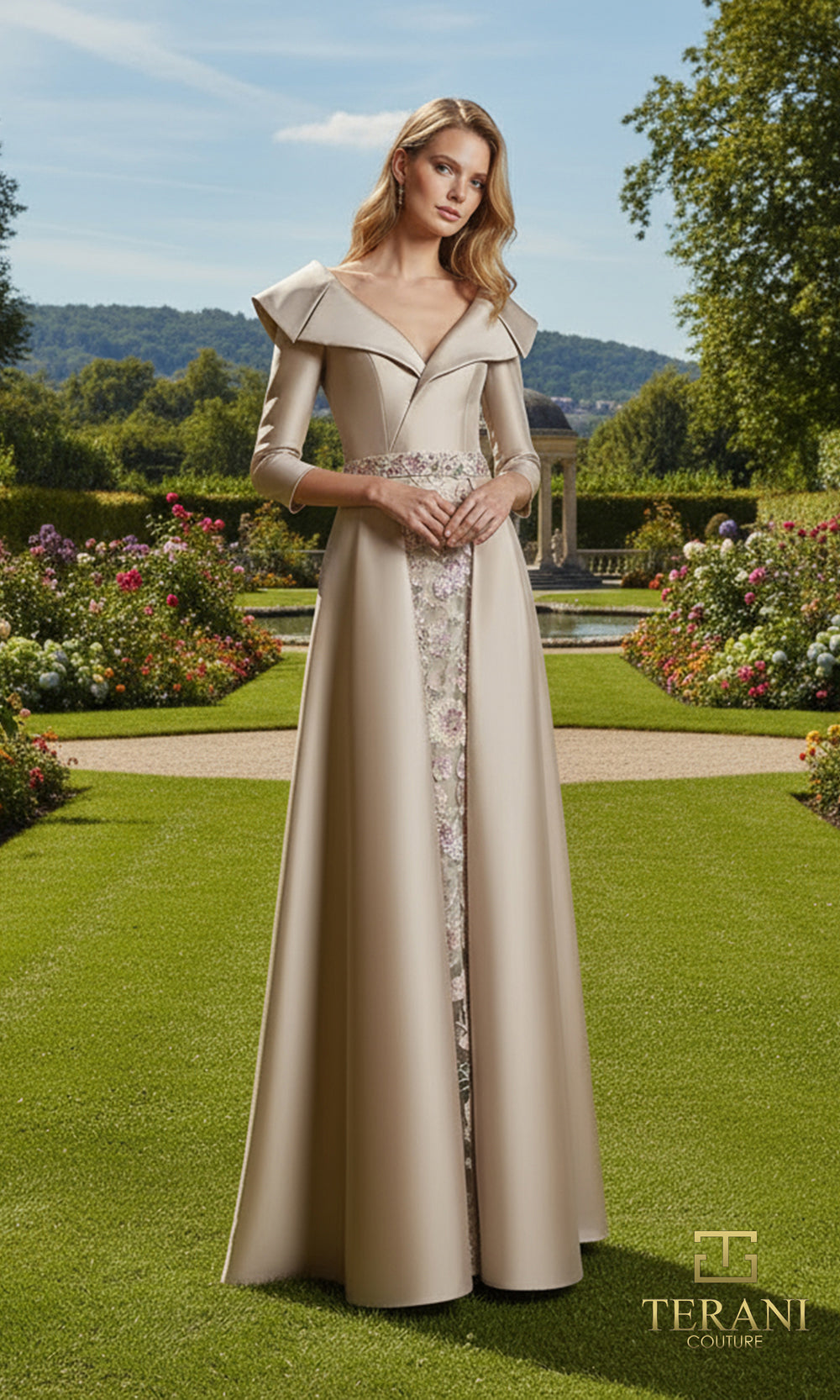 Terani Couture 261M6455