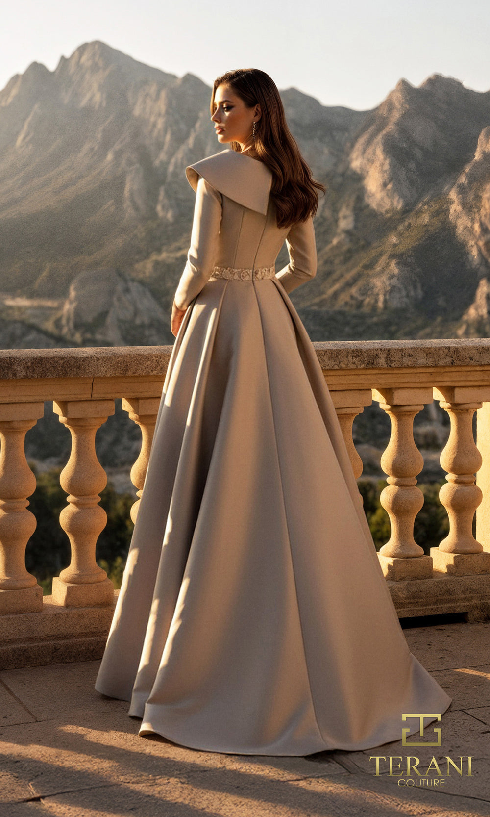 Terani Couture 261M6455