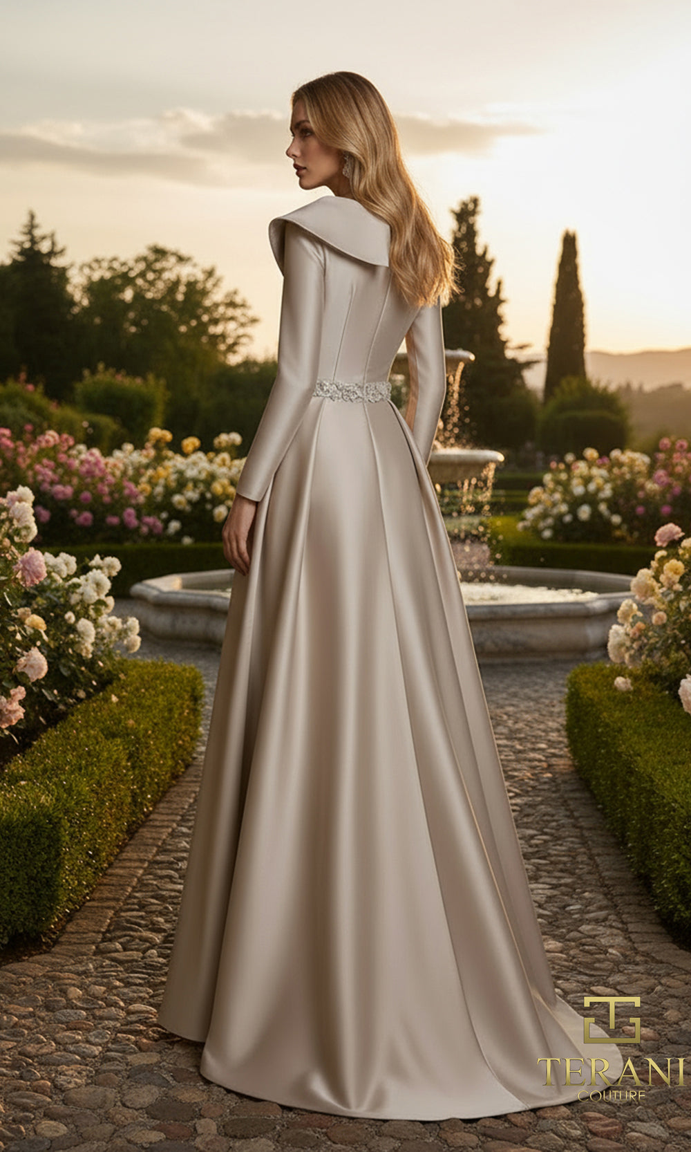 Terani Couture 261M6455