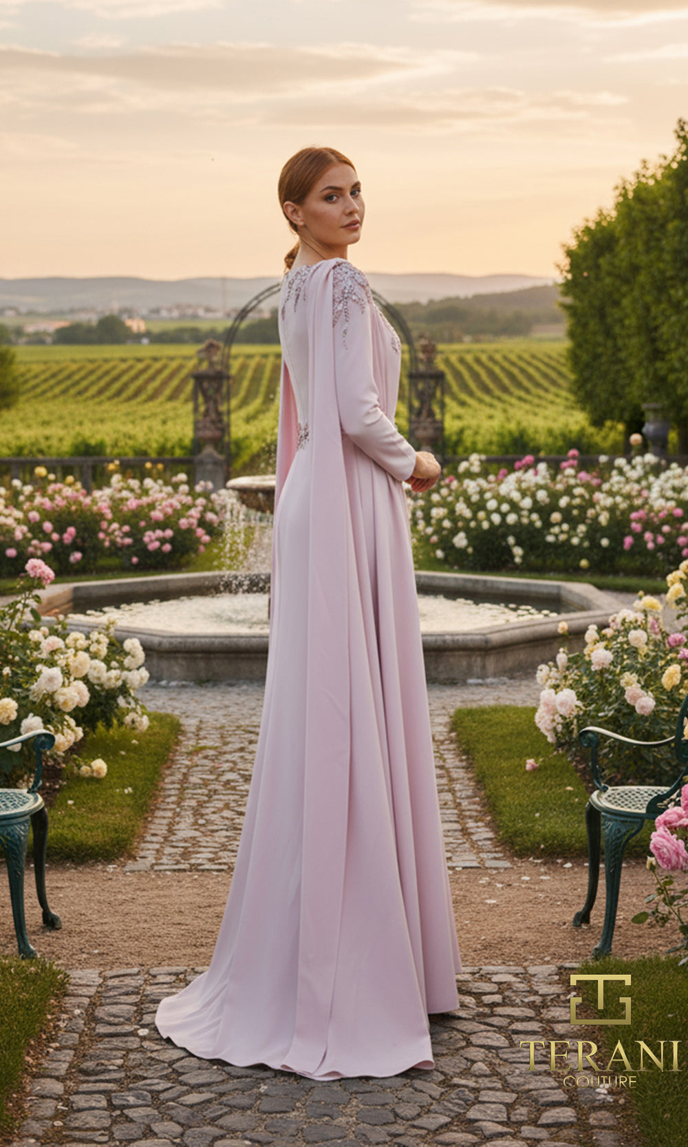 Terani Couture 261M6465