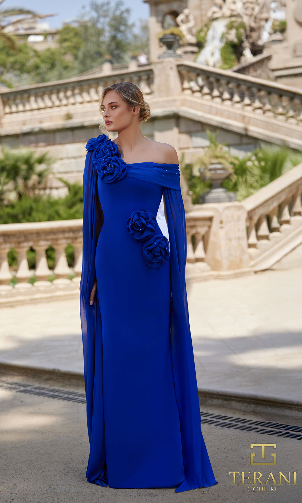 Terani Couture 261M6474