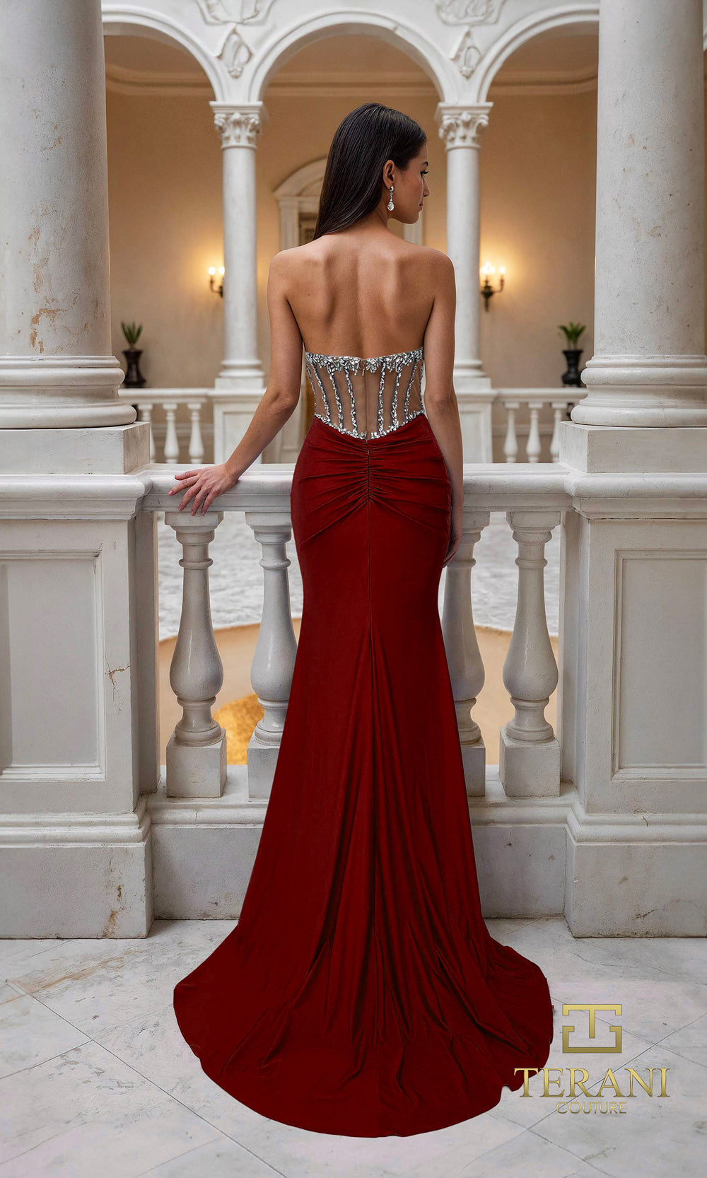 Terani Couture 261P6115