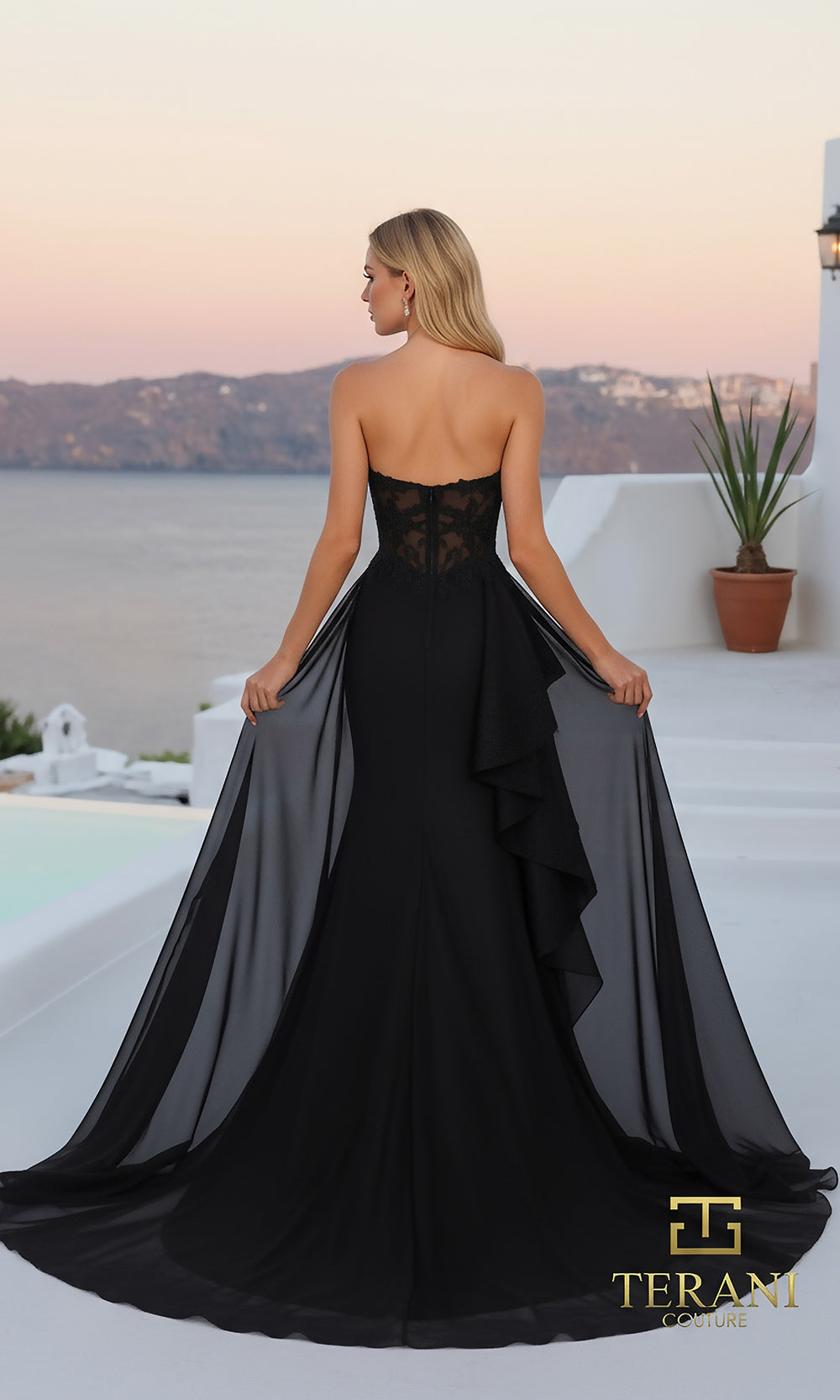 Terani Couture 261P6261