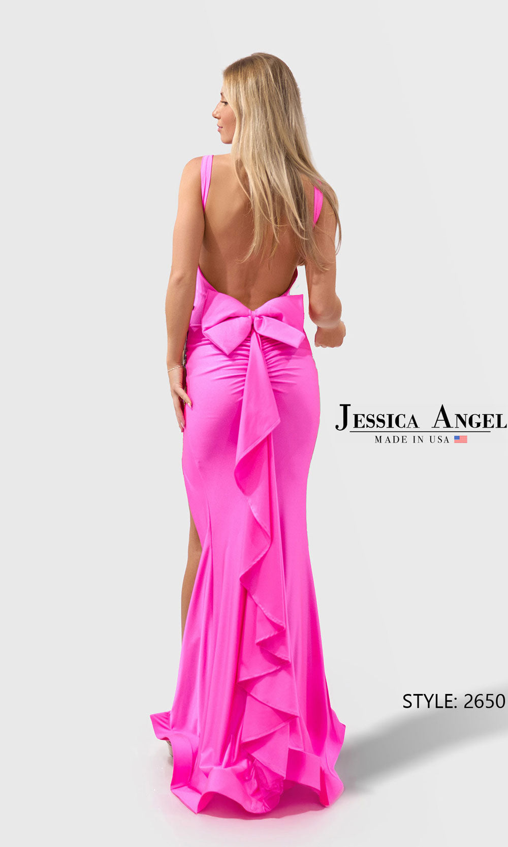 Jessica Angel 2650