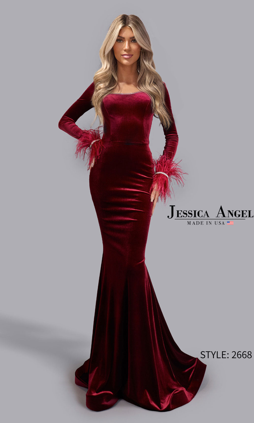 Jessica Angel 2668