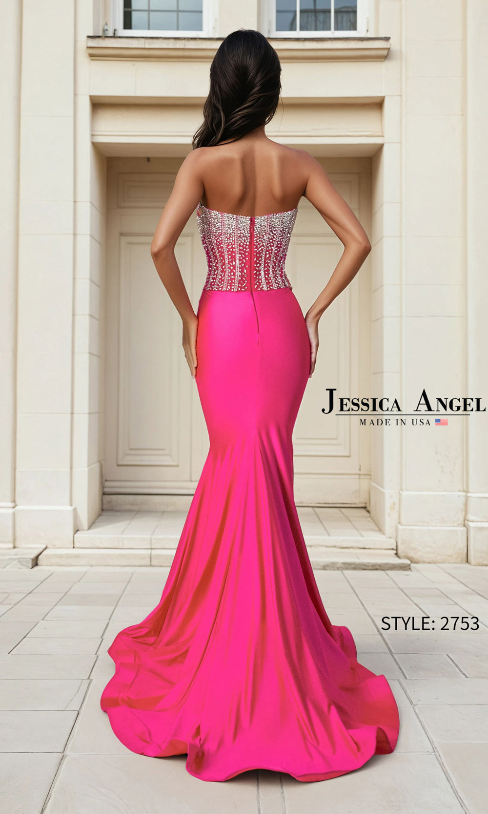Jessica Angel 2753