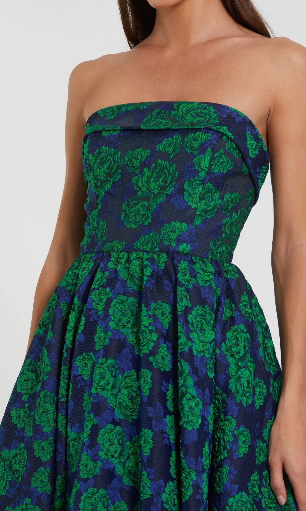 Mac Duggal 27594 Emerald Multi