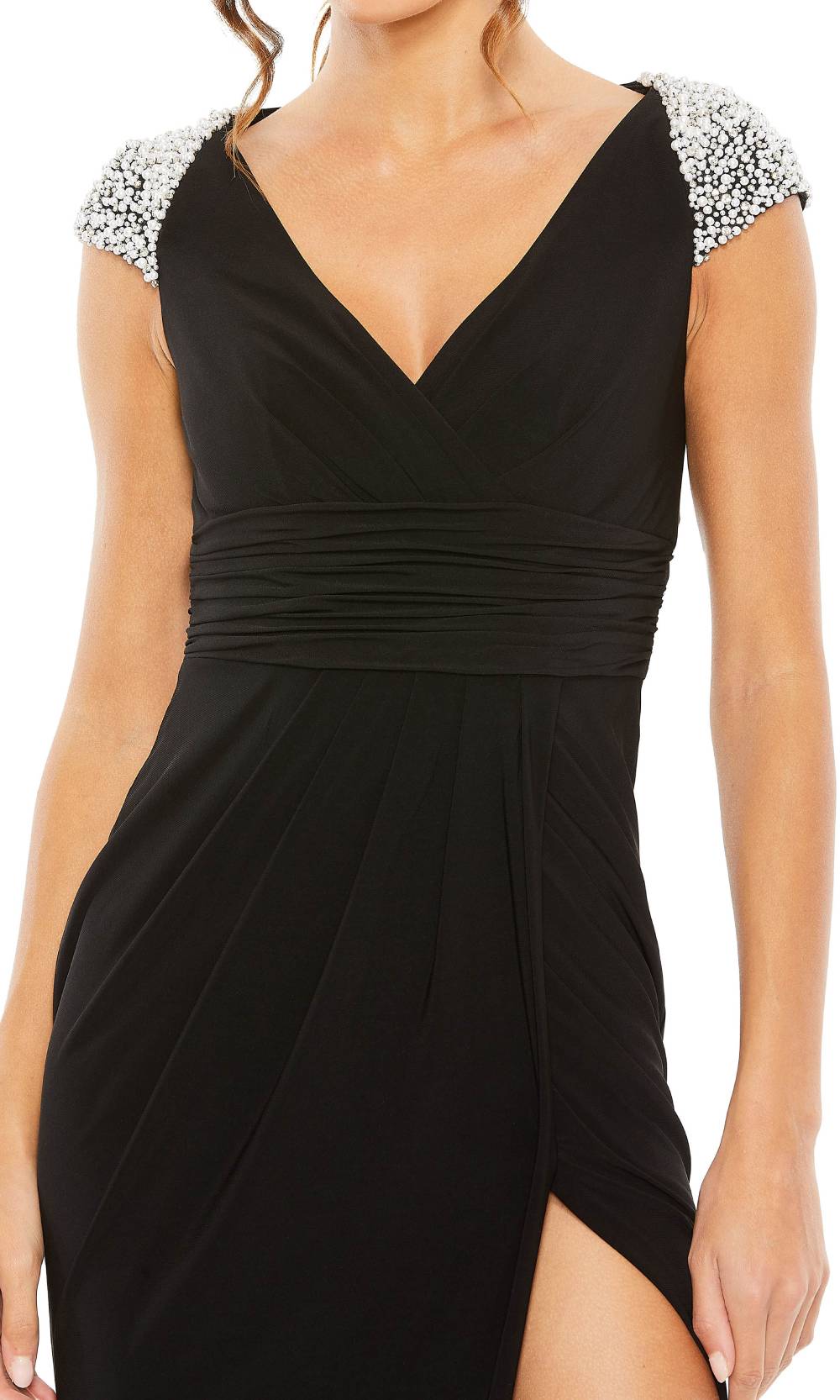 Mac Duggal 42069 Black