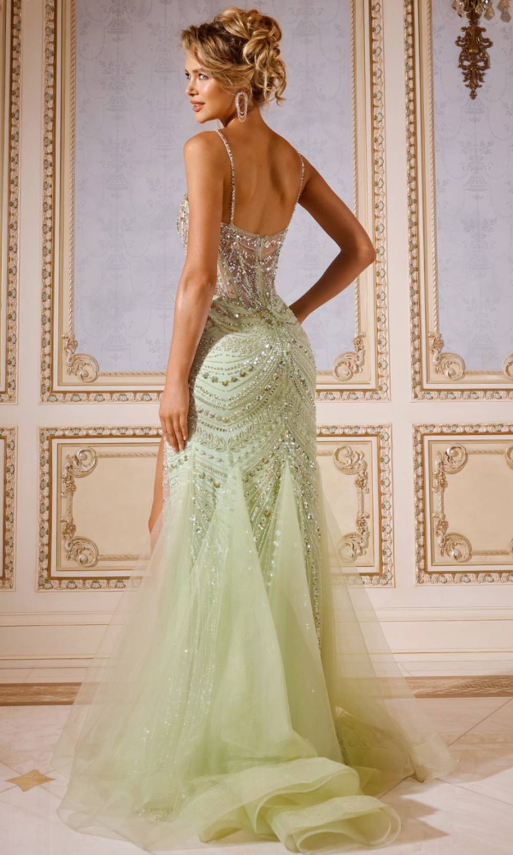 Jovani 43189 Mint