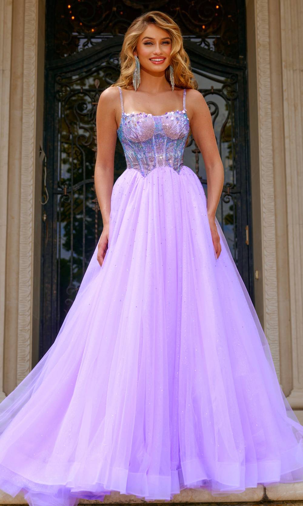 Jovani 44511 Lilac