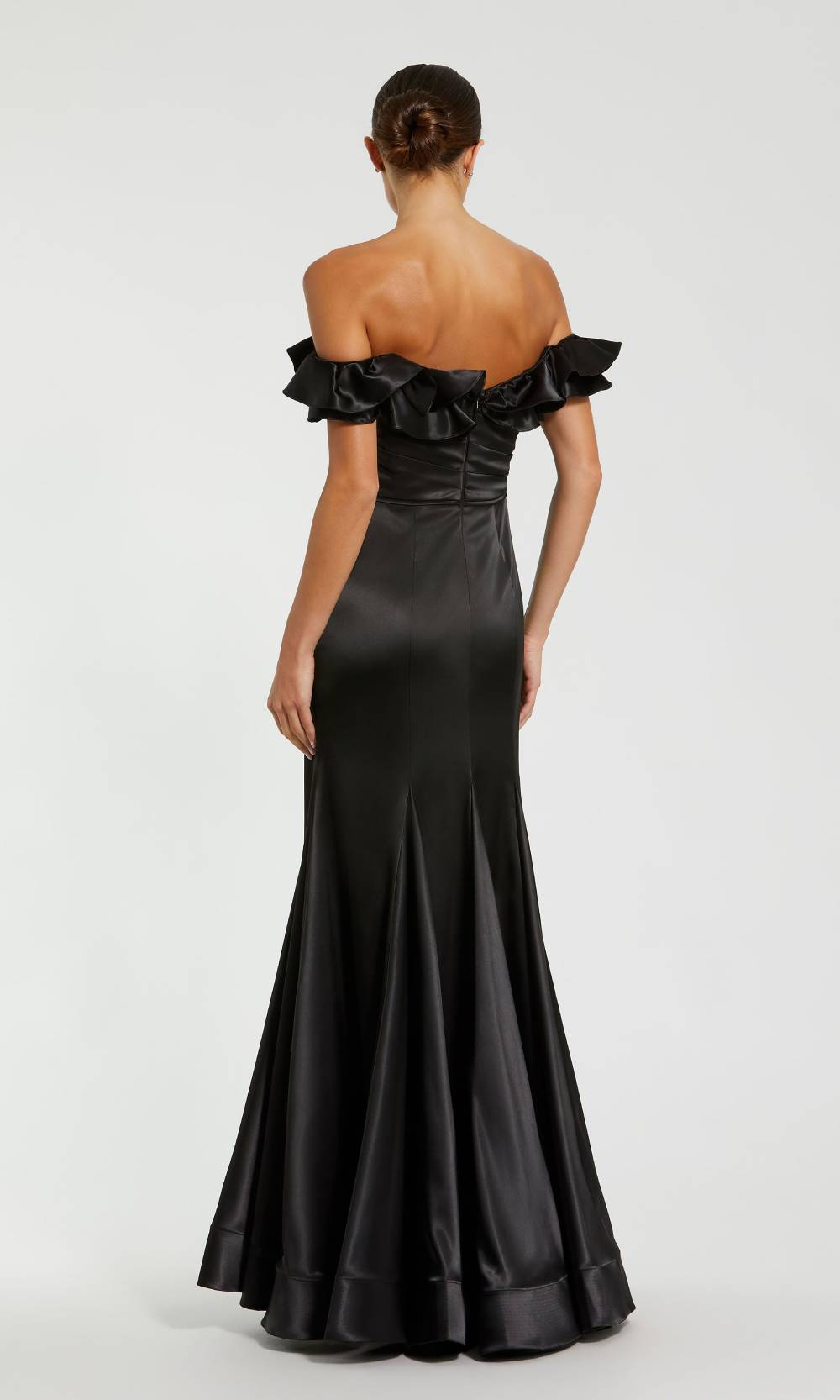 Mac Duggal 49834 Black