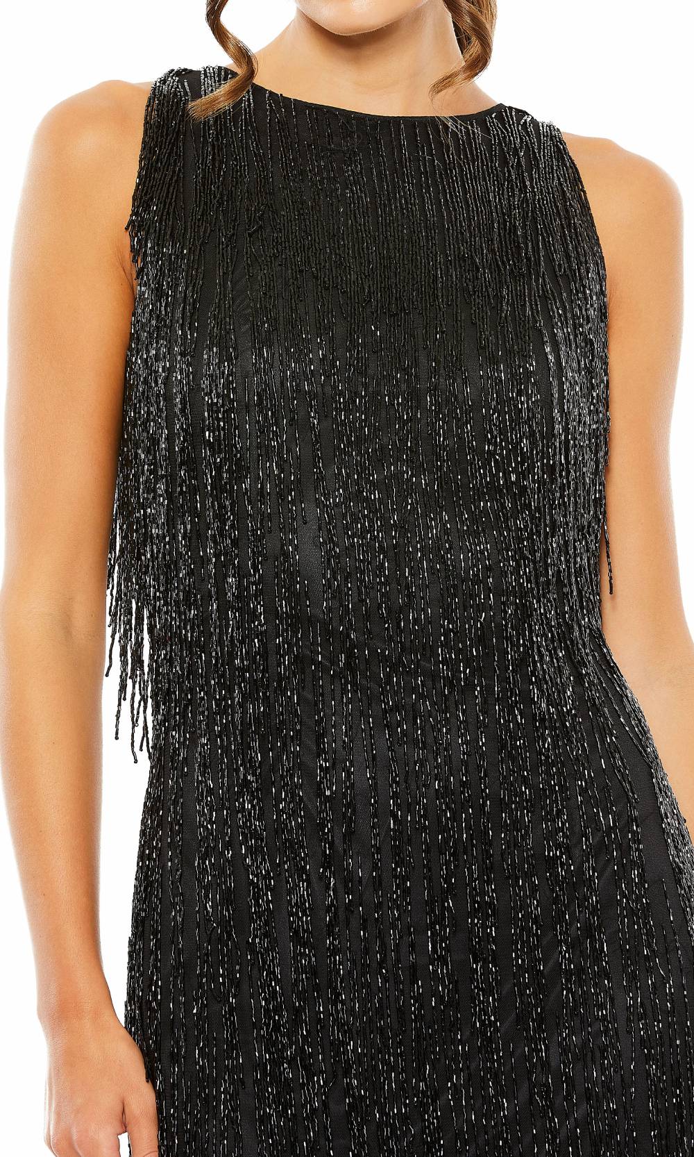 Mac Duggal 5934 Black