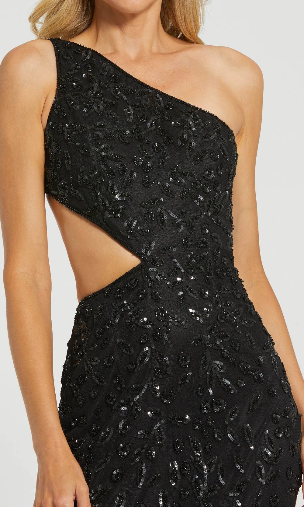 Mac Duggal 6084 Black