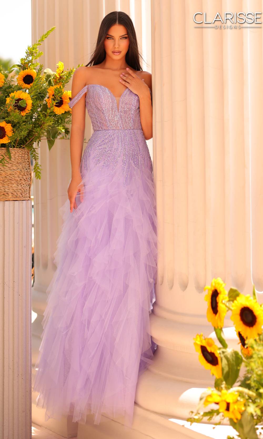 Clarisse 811124 Lilac