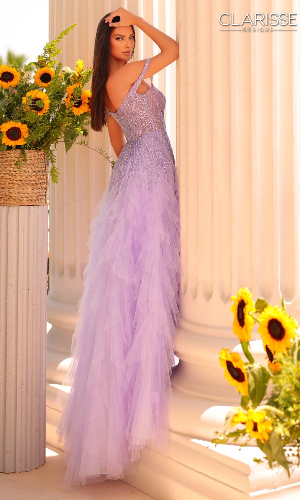 Clarisse 811124 Lilac