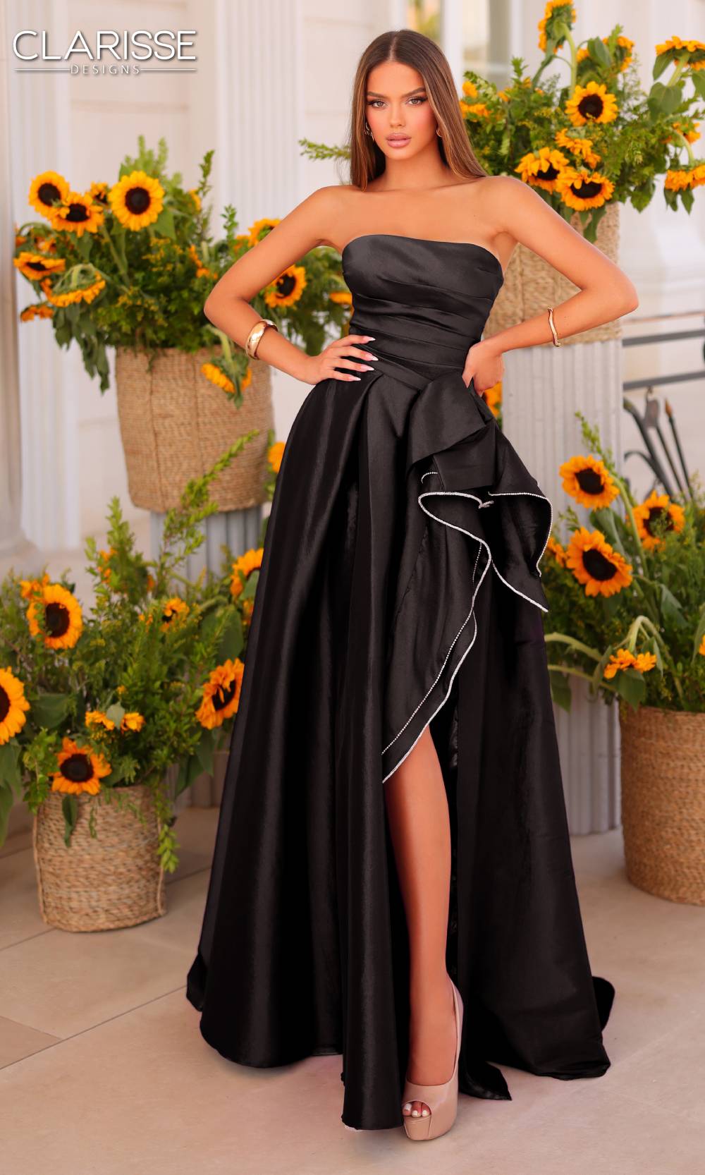 Clarisse 811167 Black