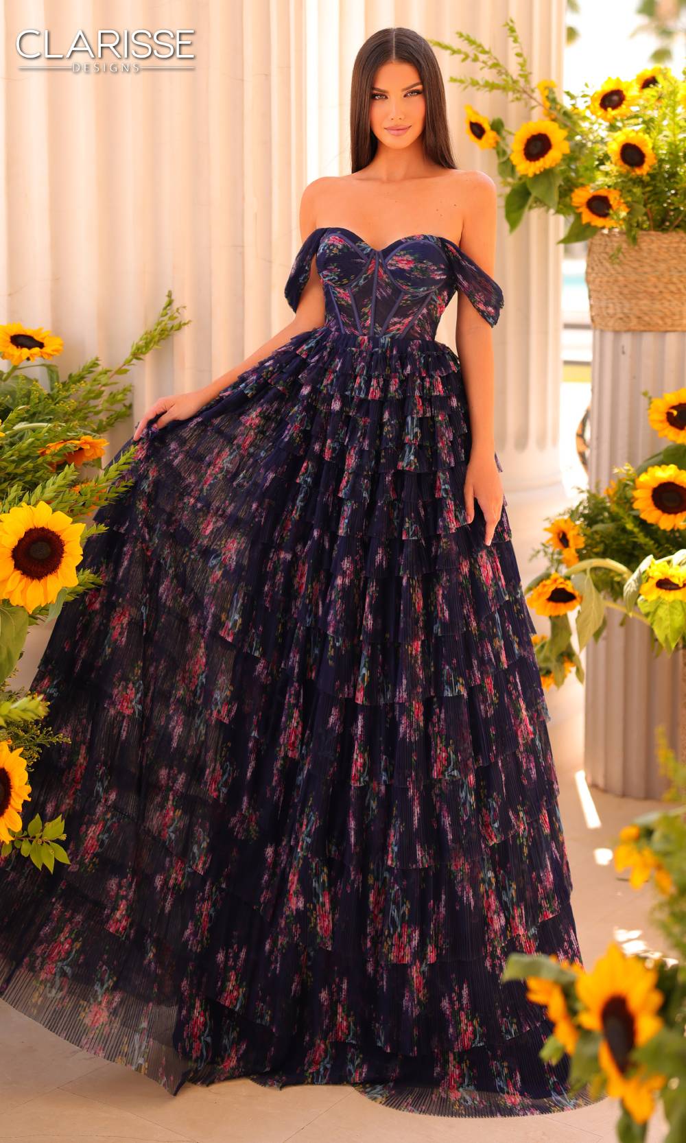 Clarisse 811187 Navy