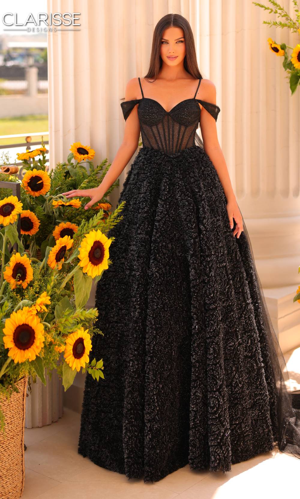 Clarisse 811334 Black