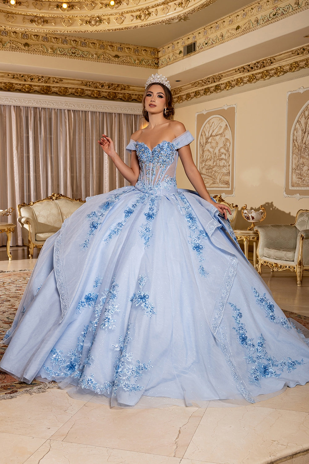 May Queen LK304