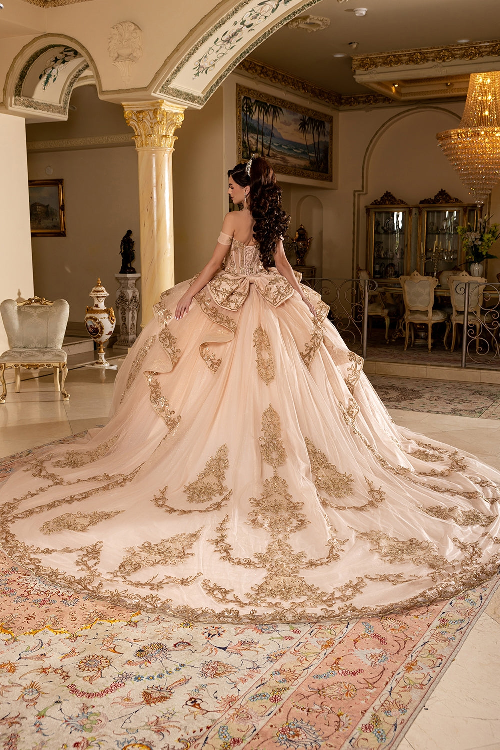 May Queen LK303