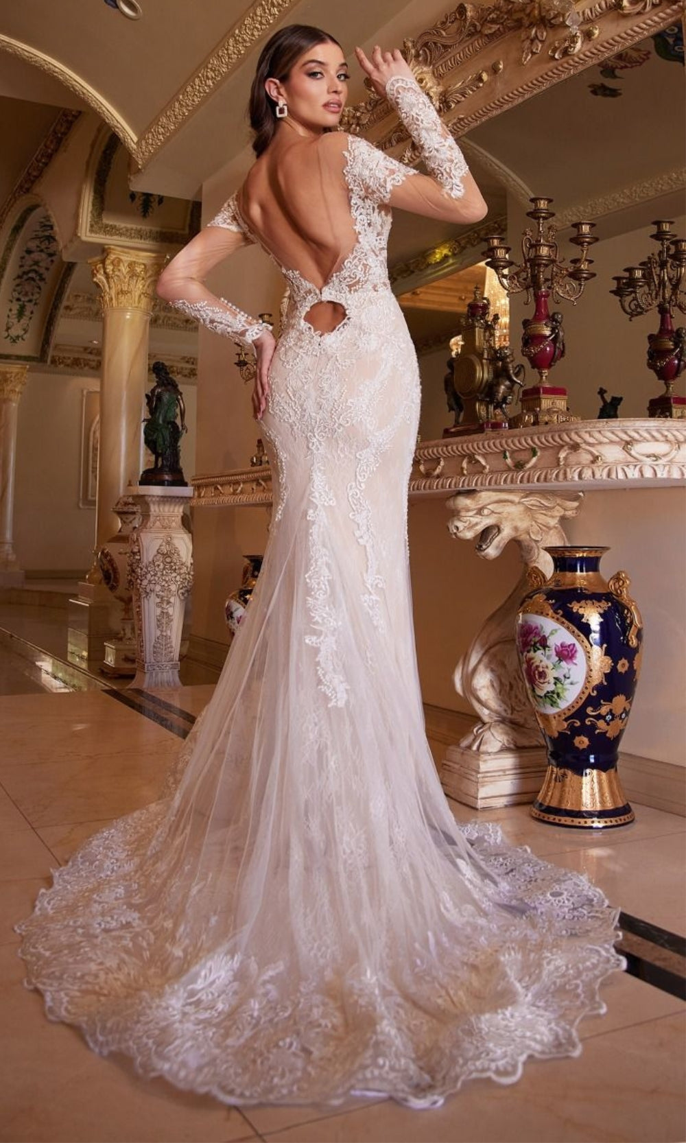 Andrea and Leo A1022