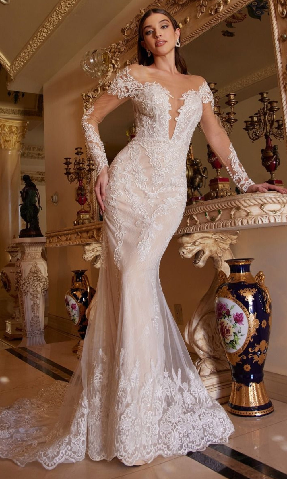 Andrea and Leo A1022