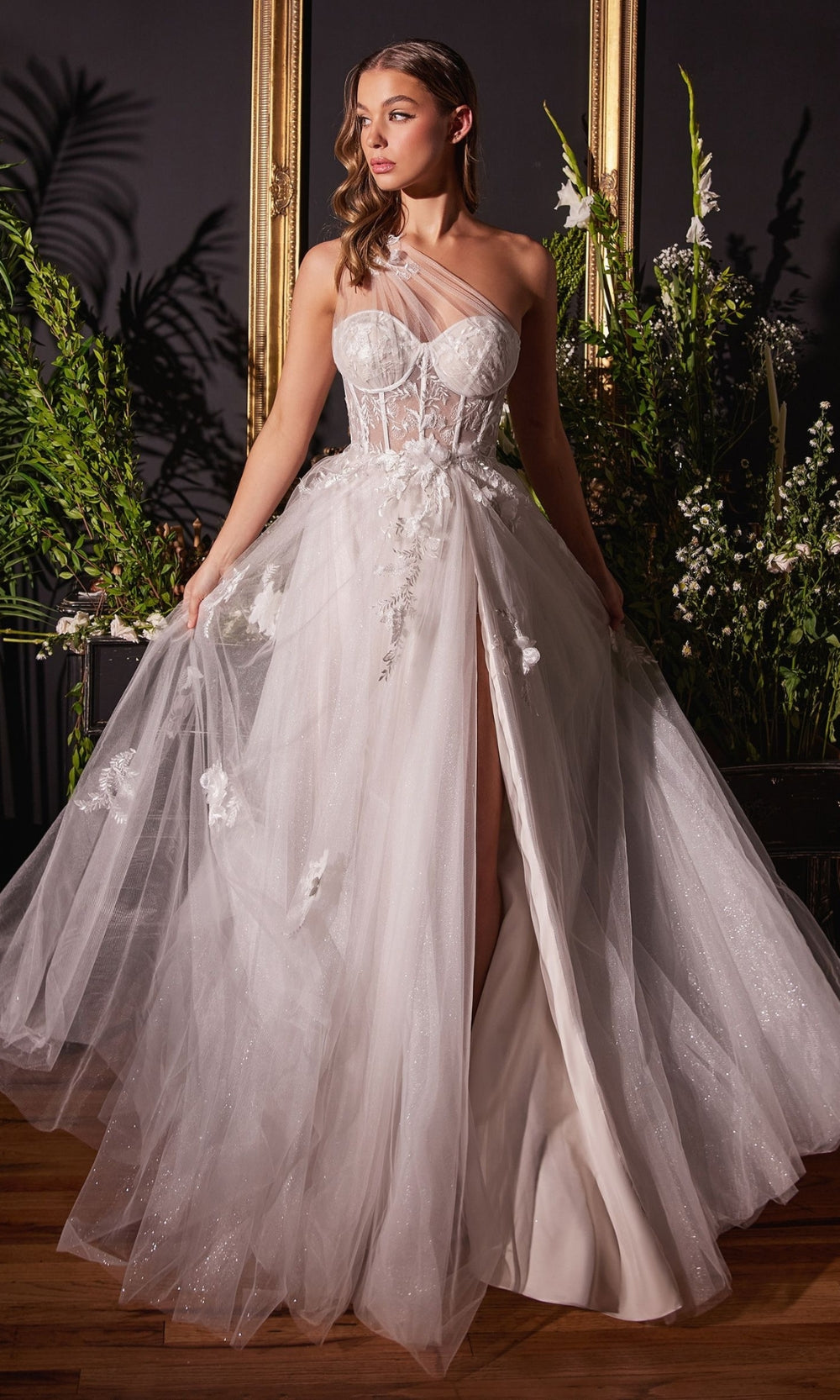 Andrea and Leo A1053W