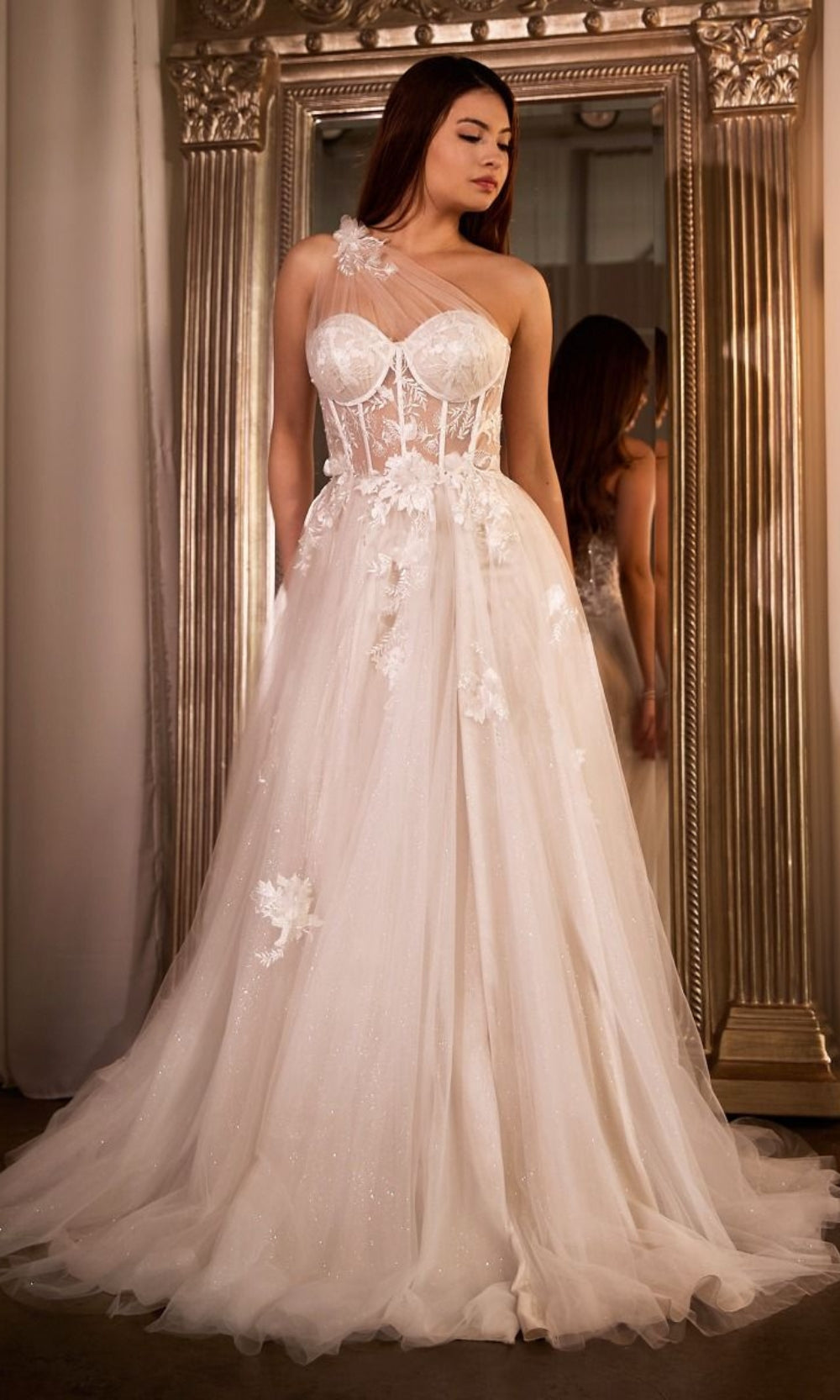 Andrea and Leo A1053W