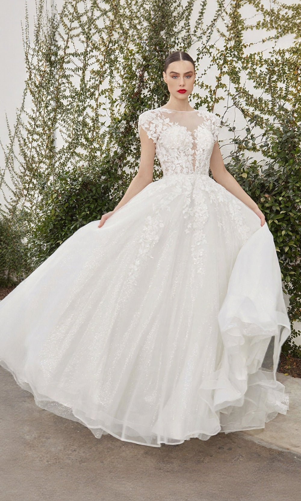 Andrea and Leo A1082W