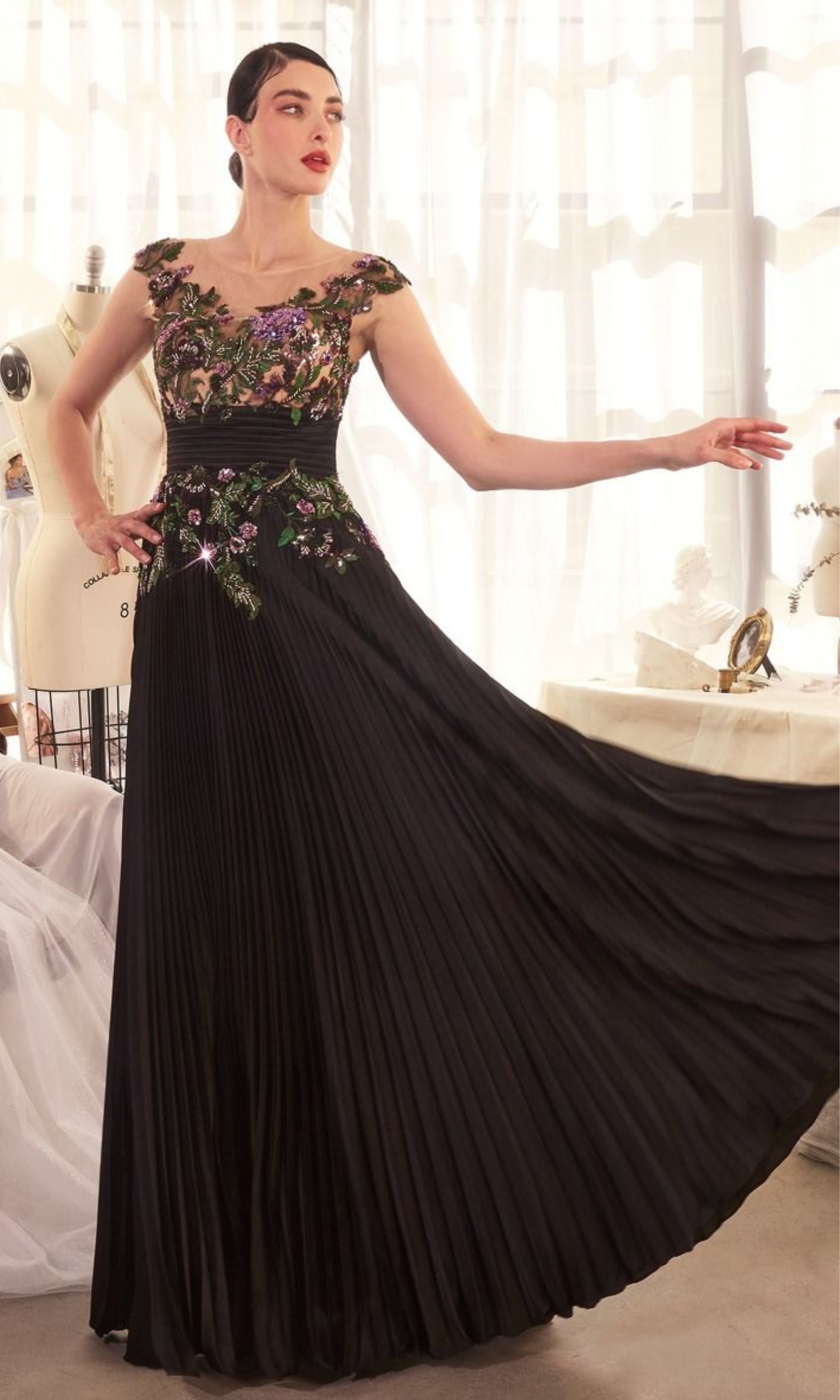 Andrea and Leo A1355